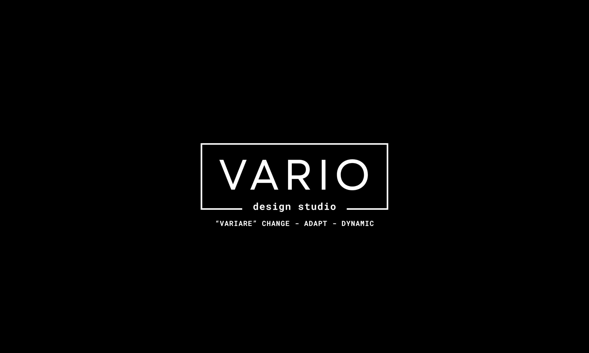 Vario Designs Logo